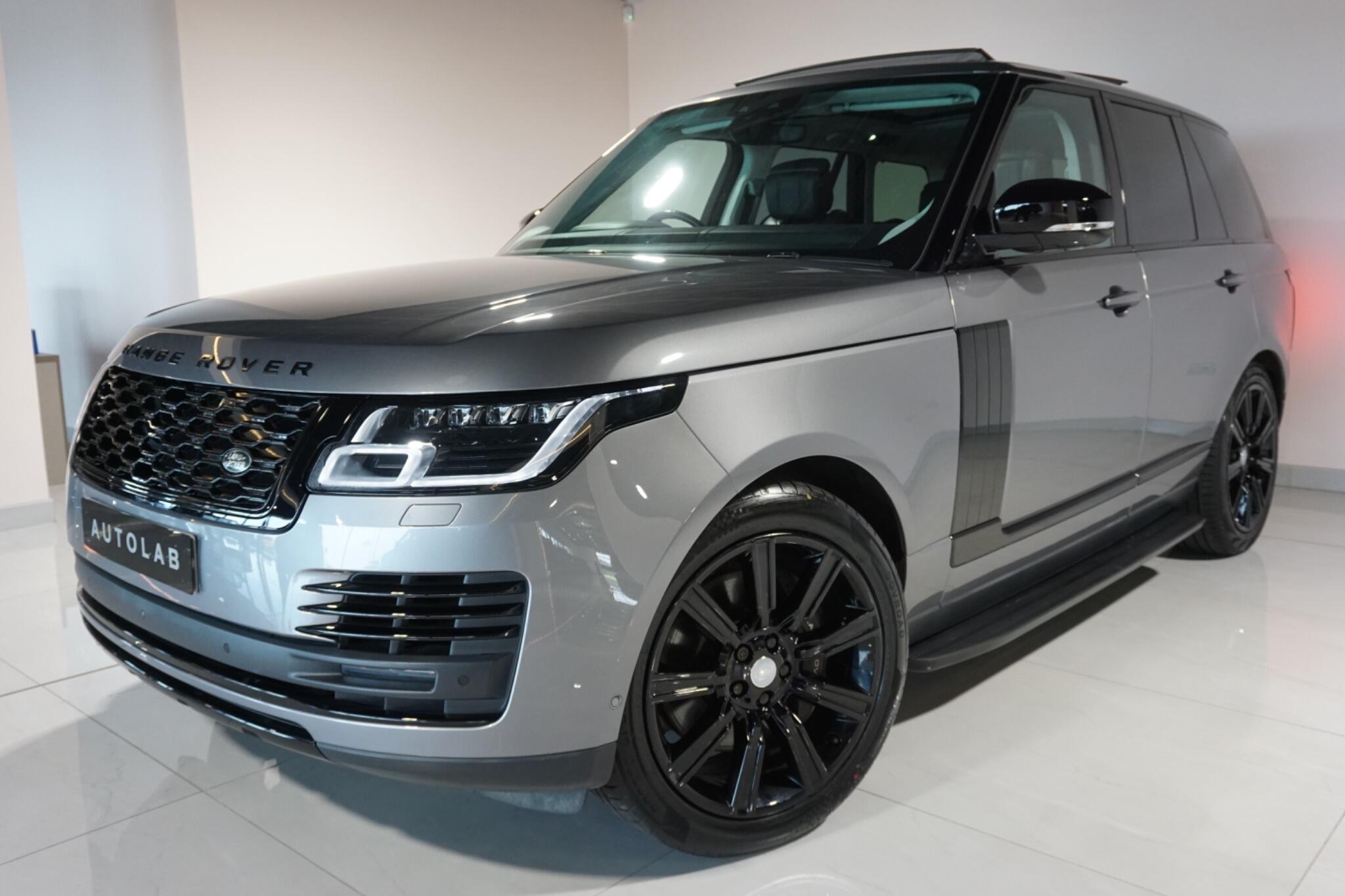 Land Rover Range Rover 2.0 P400e 13.1kWh Autobiography SUV 5dr Petrol Plug-in Hybrid Auto 4WD Euro 6 (s/s) (404 ps)